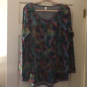 LuLaRoe 2XL Lynne
